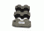 BenchMaster Adjustable Three Piece Bench Block, BMWRABB3