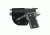 BenchMaster Concealed Carry Pistol Storage Holster, BMWRCCSHP