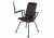 USED BenchMaster Sniper Seat 360 Rotating Shooting Chair, BMSSSC, EDEMO8, Used, Condition Like New, Inspect and Rebox
