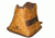 BenchMaster Rifle Rest Bison Bag, Medium, Empty 96869