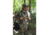 BenchMaster Rifle Rest Ground Hunting and Shooting Chair with Rifle Rest, Full 360 Rotation, BMGBHSC