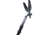 BenchMaster Rifle Rest Ground Hunting and Shooting Chair with Rifle Rest, Full 360 Rotation, BMGBHSC