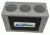 BenchMaster Rifle Rest Suppressor Storage,3 units,1 3/8in diameter, Black &amp; Gray BMWRSS32