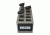 BenchMaster Rifle Rest WeaponRAC Double Stack Rack for Twelve 9mm Magazines BMWRDS9MR12