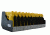 BenchMaster Rifle Rest WeaponRac Twelve Gun Pistol Rack BMWRM112