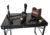 BenchMaster Shooting Table, No Seat, Black, BMST3