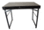 BenchMaster Shooting Table, No Seat, Black, BMST3