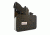 BenchMaster Weapon Rack  - Single Gun Pistol Rack with Side Accessory Holder BMWRMSAHV
