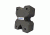 BenchMaster X-BLOCK Shooting Rest, BMWRXBLK