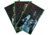 BenchMaster Zombie Shooting Reactive Splatter Targets, 9 Pack, One Size, ZST379S