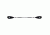 Bending Branches Whisper Aluminum 2pc - 220 P WHIS II BK VAS 220