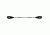Bending Branches Whisper Aluminum 2pc - 220 P WHIS II BK VAS 220