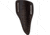 Benjamin Fixed Blade Skinner Knife, 8in Overall, 3.75in, Stainless Steel, Mirror Blade, Sculpted Walnut Handle, Leather Sheath, BK-A035