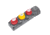 BEP Marine Battery Distribution Cluster f/Single Engine w/Two Battery Banks Horizontal 58656