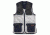 Beretta Ambidextrous Vest, Navy, XXL GT2200740504XXL