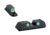 Beretta Pistol Night Sights Kit, Nano, Black, EU00038