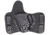 Beretta APX A1 2 Clip IWB Hoster, Left Hand, Black, E03313
