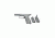 Beretta APX Grip Frame, Gray E01644