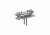 Beretta B-Fast Adjustable Stock Insert, Silver, C8A687