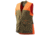 Beretta RETRIEVER FLD VEST TOB/BLZ ORG 3XL 07E0814A