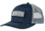 Beretta Cap Sdy Trucker Rect Patch Mesh Back Navy Blue, BC018T16750530