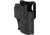 Beretta Civilian OWB Holster, APX A1 FS, Right Hand, Black, E03302