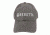 Beretta Cotton Twill Hat, Grey, BC082091440908