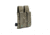 Beretta Grip-Tac MOLLE Pistol Mag Pouch, Double, Green Stone, CA151001890707UNI
