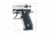 Beretta Rubber Smooth Pistol Grip, 92/96 Series, Black, E00752