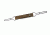 Beretta HH Strandle Duck Strap, Brown HH0041