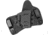 Beretta APX Carry Hybrid 2 Clip IWB Holster, APX, Right Hand, Black, E00763
