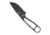 Beretta Lightweight 1095 Carbon Survival Fixed Blade Knife, Black BER-IZULABKIT