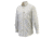 Beretta Mens Button Down Shirt,White Green Yellow Check,L LU321T0754011NL
