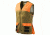 Beretta Mens Cartridge Vest,Light Brown/Orange,2XL GU411T0383081GXXL