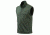 Beretta Mens Static Fleece Vest,Green,S P3111T06570715S