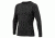 Beretta Mens Warm Long Sleeve T Shirt,Black,Size 3 IM031072890999III