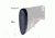Beretta Micro-Core Recoil Pad - Field, 25mm, Black, E73028