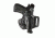 Beretta Mod. 02 for 84 Series Right Hand Leather Holster, Black E01139