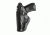 Beretta Mod. 04 for 80 Series Right Hand Leather Holster, Black E01141