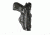 Beretta Mod. 06 for 80 Series Right Hand Leather Holster, Black E01143