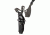 Beretta Mod. H for 92/96 Series Right Hand Leather Holster, Black E01151