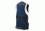 Beretta MOLLE Shooting Vest,Blue Navy,Large GT022T11300530M