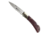 Beretta Multi-Use Hunting Folding Knife, 2.95in, AISi 440B, Brown Cocobolo Wood Hande, 126/1LGP