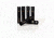 Optima HP Extended Choke Tube, 12mm / 12Ga, Full Constriction, Black, Fits All Optima HP