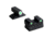 Beretta Tritium Pistol Sight Kit - 3-Dot, PX4, Black, EU00081