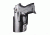 Beretta PX4 ABS Sub Compact Left Hand Holster, Black E00812