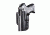 Beretta PX4 ABS Sub Compact Left Hand Holster, Black E00812