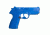 PX4 Inert Training Tool, Blue, Fits All PX4