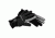 Beretta Trident Shooting Gloves Black GL38013399XXL