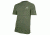 Beretta US Logo T - Shirt, Army Green, XXL, TS252T1416078KXXL